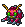 pixel sprite of Tentomon from Digimon